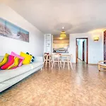 Апартаменты El Charcon A - 10 Meters To The By Lanzarote Аррьета