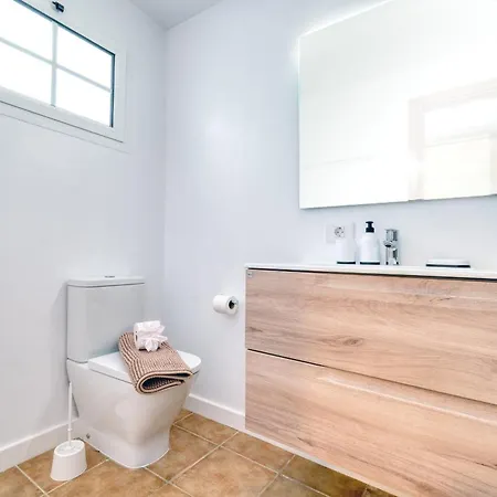 El Charcon A - Beachfront View By Lanzarote Appartement