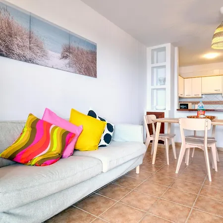 El Charcon A - Beachfront View By Lanzarote Appartement