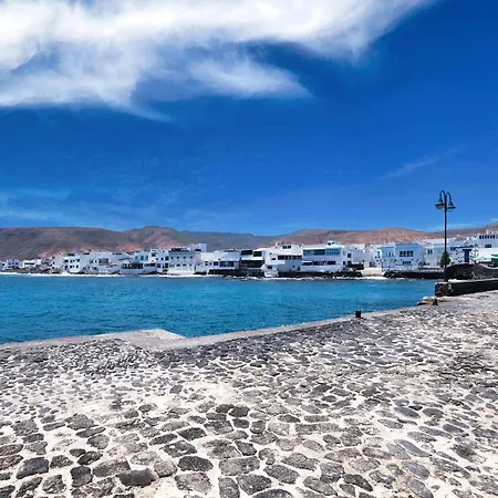 El Charcon A - 10 Meters To The By Lanzarote Daire *