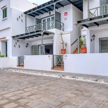 El Charcon A - 10 Meters To The By Lanzarote Daire *