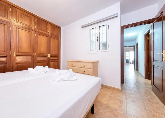 El Charcon A - 10m To The By Lanzarote Apartman Arrieta