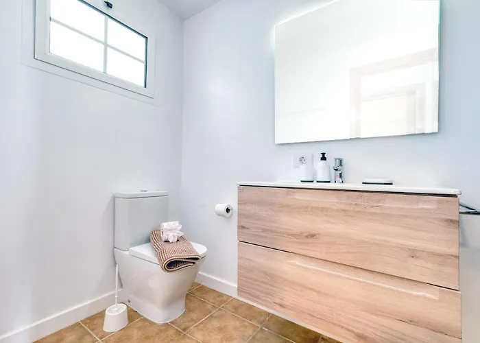 El Charcon A - 10m To The By Lanzarote アパート