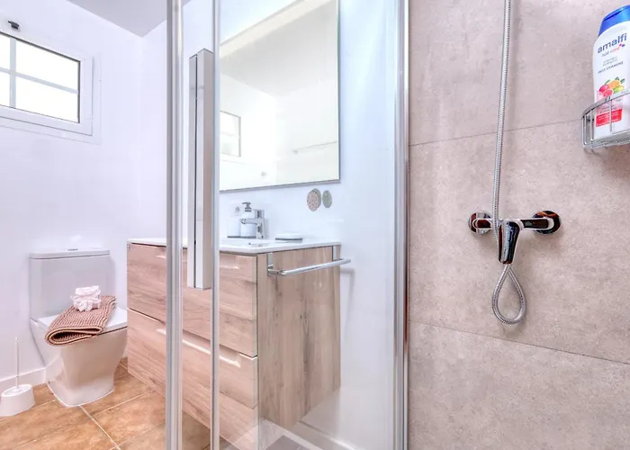 Apartman El Charcon A - 10m To The By Lanzarote *