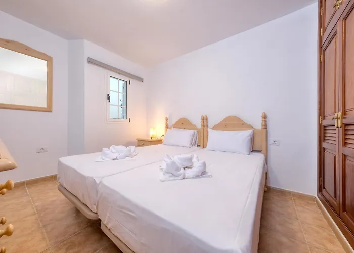 Apartman El Charcon A - 10m To The By Lanzarote