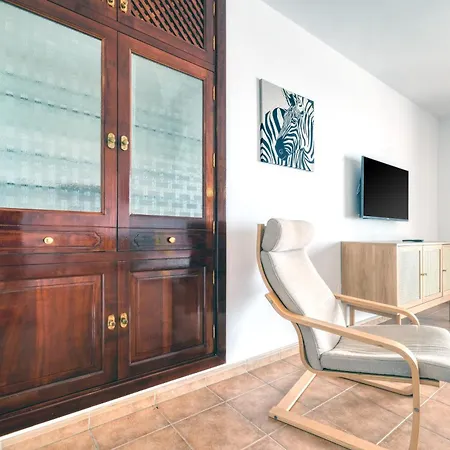 El Charcon A - 10m To The By Lanzarote * ארייטה