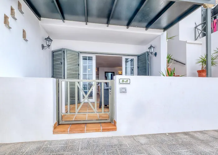 Apartamento El Charcon A - 10 Meters To The By Lanzarote Arrieta (Lanzarote)