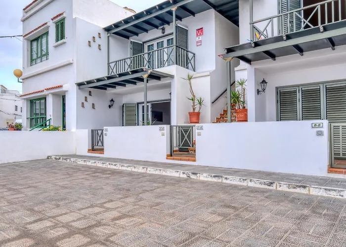 El Charcon A - 10 Meters To The By Lanzarote Apartamento *