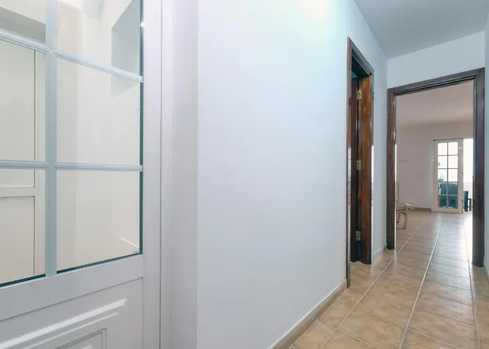 Apartamento El Charcon A - 10 Meters To The By Lanzarote Arrieta (Lanzarote)