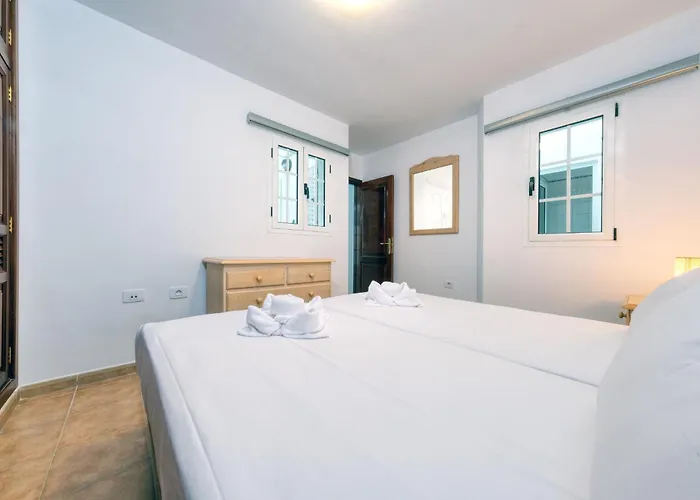 Apartamento El Charcon A - 10 Meters To The By Lanzarote *