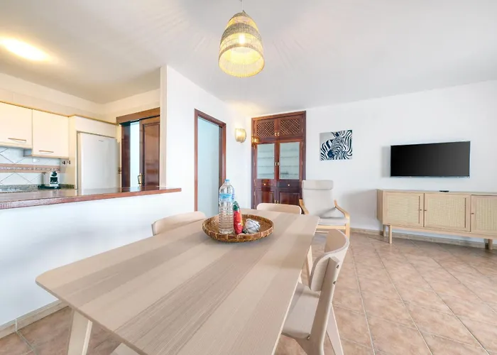 El Charcon A - 10 Meters To The By Lanzarote Apartamento